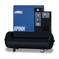 Промышленный винтовой компрессор ABAC SPINN E 5,5-10/270 ST new
