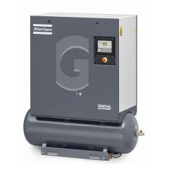 Промышленный винтовой компрессор Atlas Copco GA 7 - 7.5 FF 270