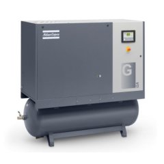 Промышленный винтовой компрессор Atlas Copco GA 26 - 7.5 FF 500