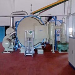 Вакуумная печь Simuwu RVS-446-S