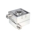 Вакуумный манипулятор UHV Design MultiBase XY XY57-150-150