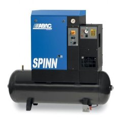 Промышленный винтовой компрессор ABAC SPINN E 5,5-10/200 ST