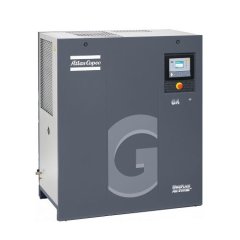 Промышленный винтовой компрессор Atlas Copco GA 15 plus - 10 PACK
