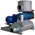Воздуходувка Robuschi ROBOX EL 46/2P