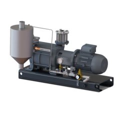Водокольцевой вакуумный насос Busch Dolphin VL 0430 A