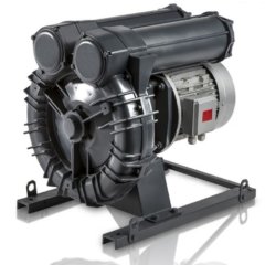 Воздуходувка FPZ K10-TS-GOR-15.00 Flex-coupling Horizontal IE2