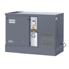 Промышленный винтовой компрессор Atlas Copco G7 - 13 FF