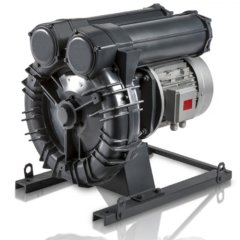 Воздуходувка FPZ K09-TS-GOR-5.50-1 Flex-coupling Horizontal IE2