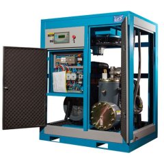 Промышленный винтовой компрессор Dali DL-10/8 RA DL c ременным приводом