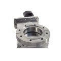 Вакуумный клапан HVA CF-F 669-0600