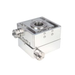 Вакуумный манипулятор UHV Design MultiBase XY XY31-150-64