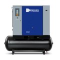Промышленный винтовой компрессор Ceccato CSM 30-13 500 с осушителем