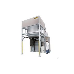Вакуумная печь Nabertherm LBVHT 600/16-MO