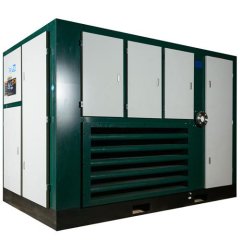 Промышленный винтовой компрессор Dali EN-41/10 II EN двухступенчатый