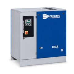 Промышленный винтовой компрессор Ceccato CSA 7,5-10 бар