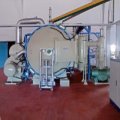Вакуумная печь Simuwu RVS-557-S