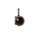 Вакуумный клапан GNB AVP-ISOF630-SOP
