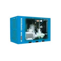 Промышленный винтовой компрессор EKOMAK EKO 37 D VST 8 бар