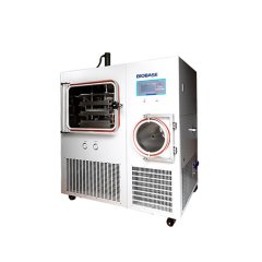Пилотная сублимационная сушилка BIOBASE BK-FD50T (Укупорка)