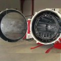 Вакуумная печь Schmetz RD 41
